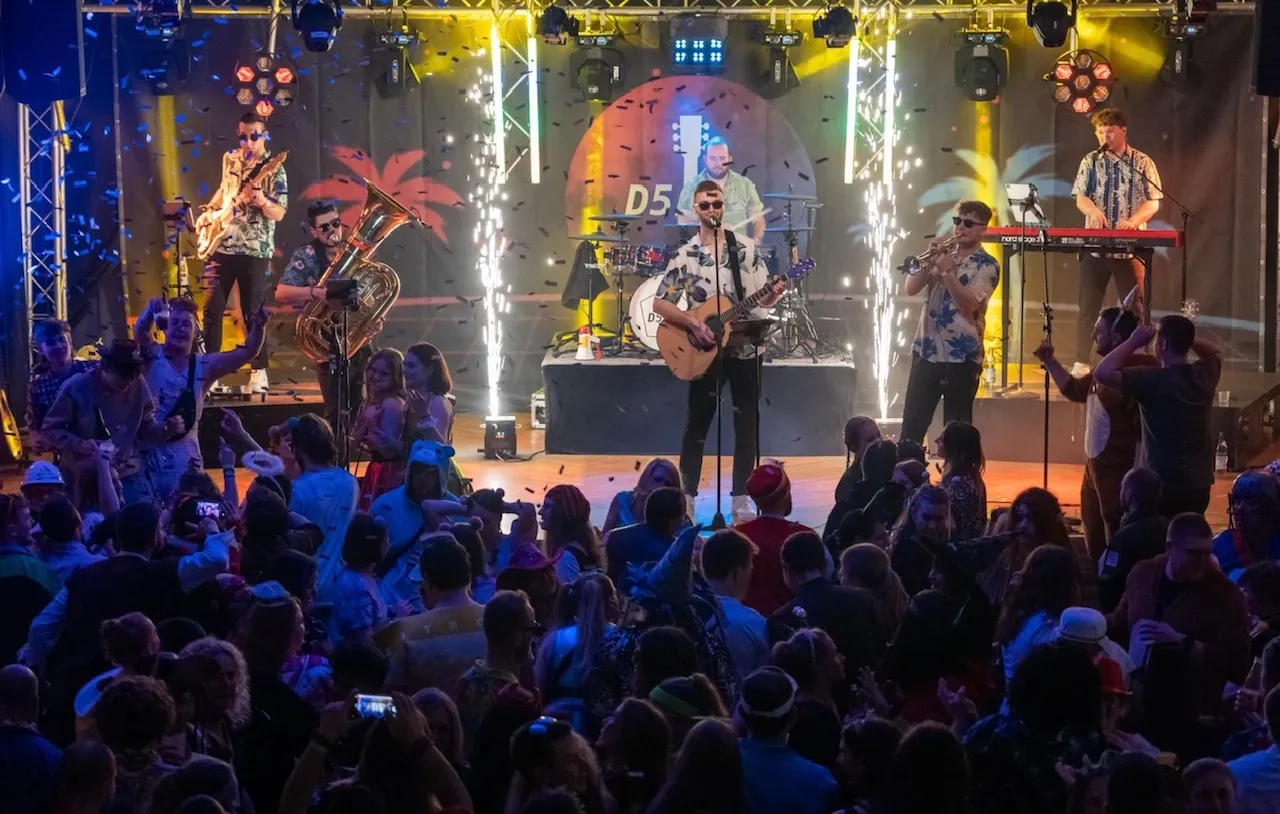 DJ und Band Booking Bild 2