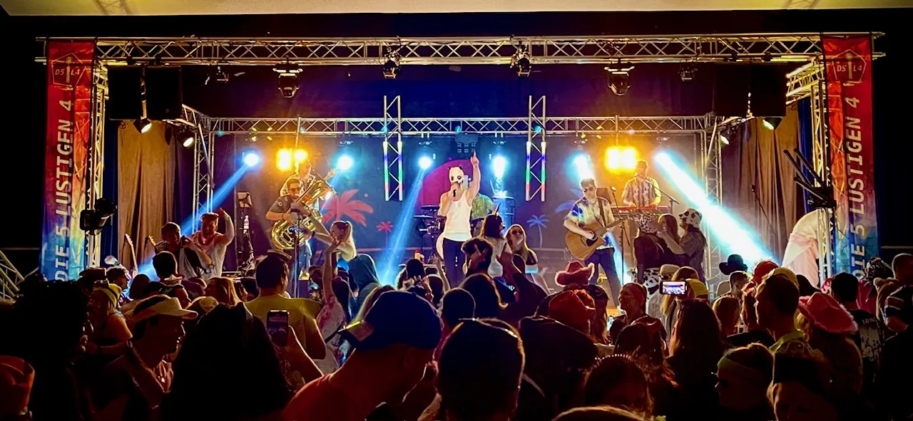 DJ und Band Booking Bild 4