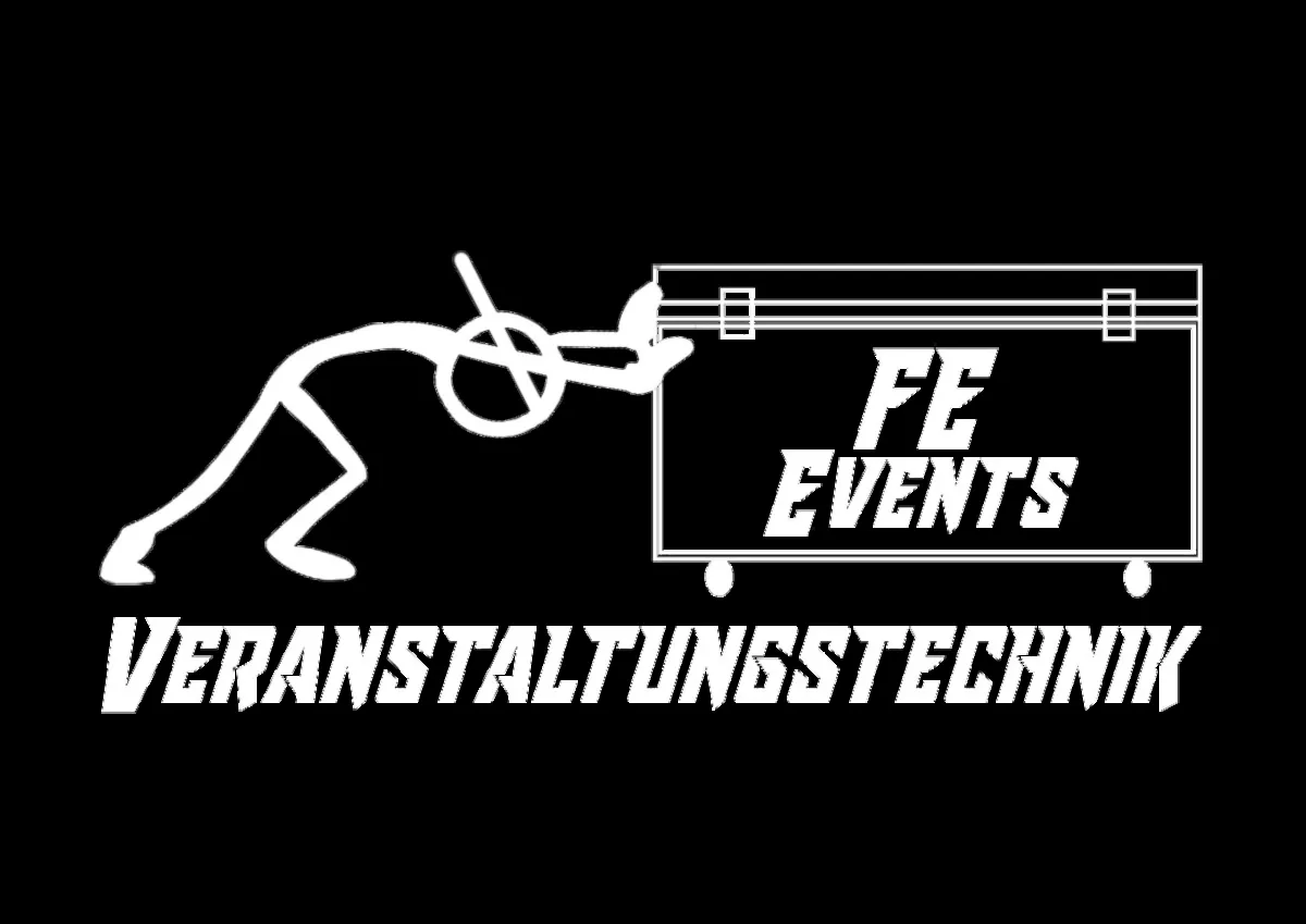 FE Events Veranstaltungstechnik Logo