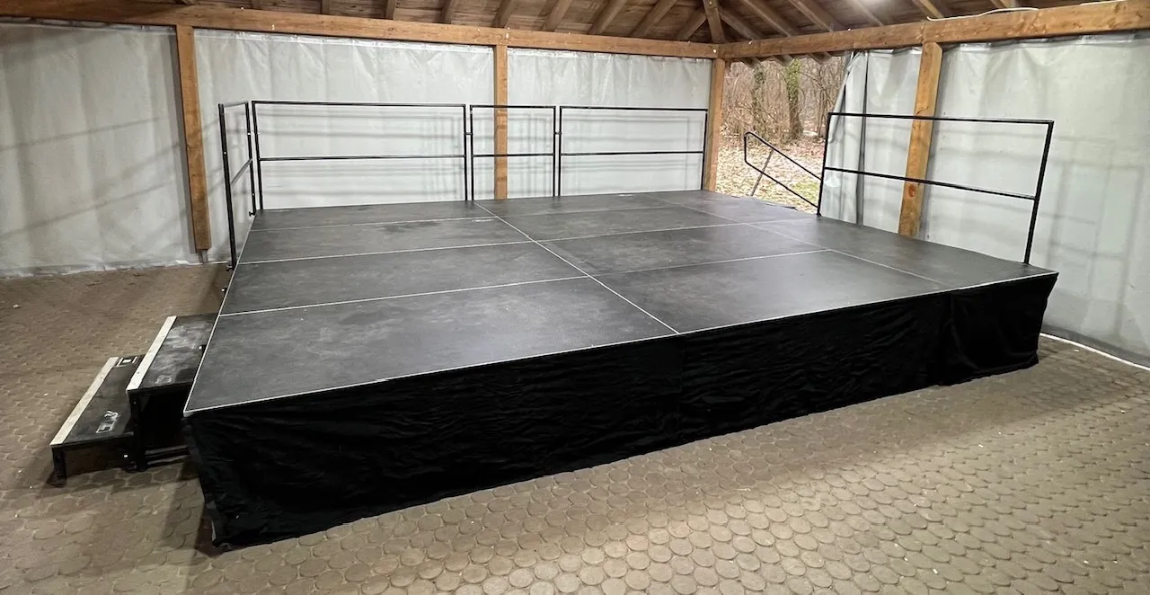 Bühne Sinsheim Bild 4