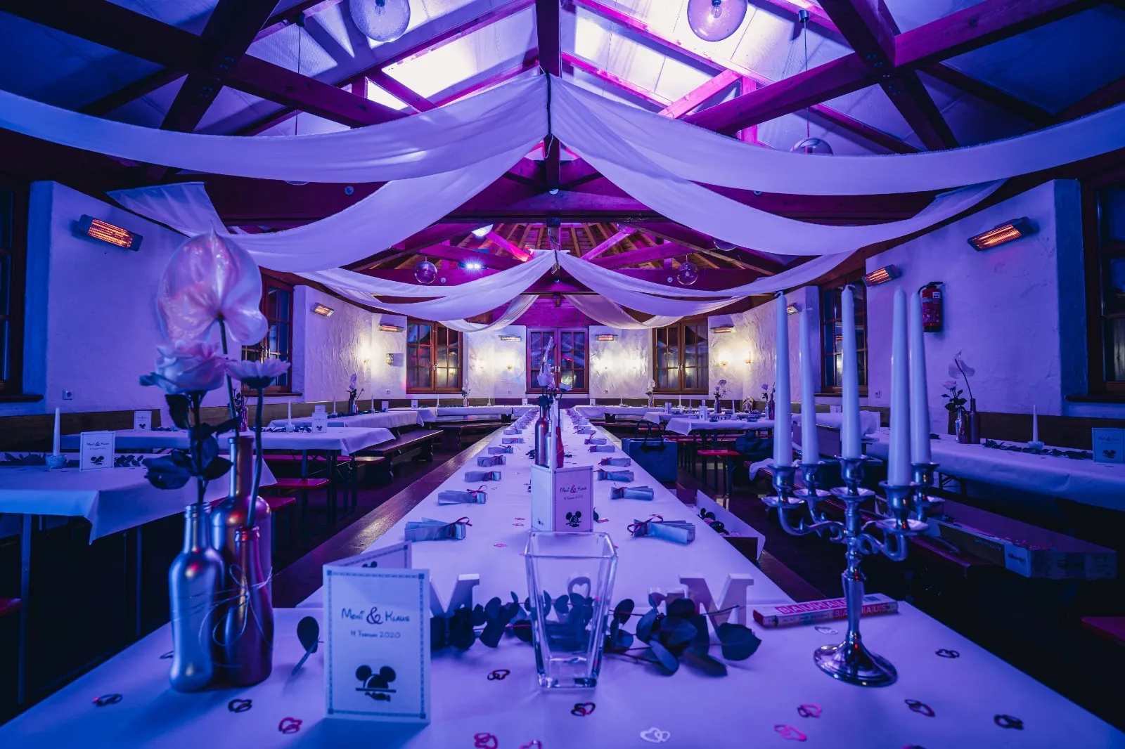 Lichttechnik mieten Sinsheim Header 1