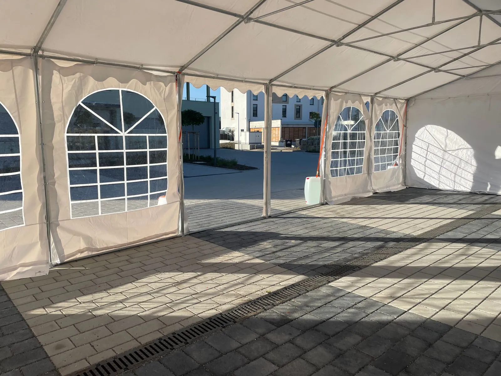 Zelte mieten Sinsheim Header 4