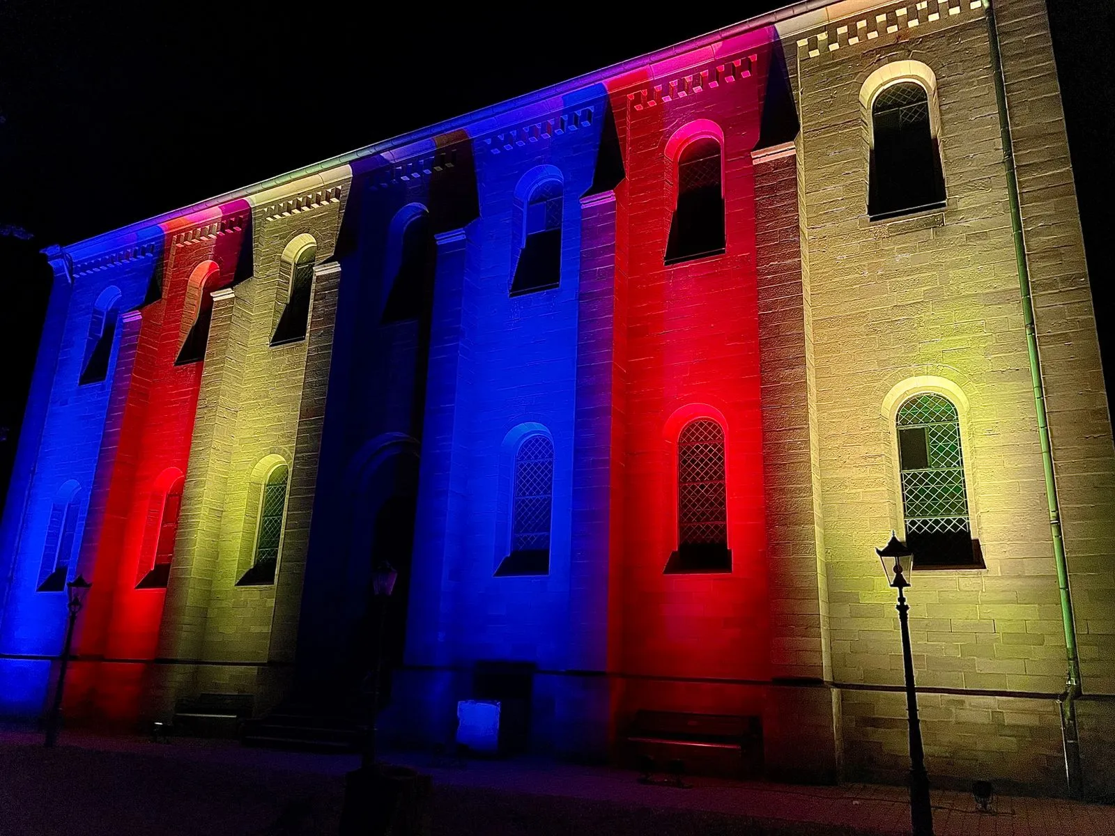 Lichttechnik mieten Sinsheim Header 3